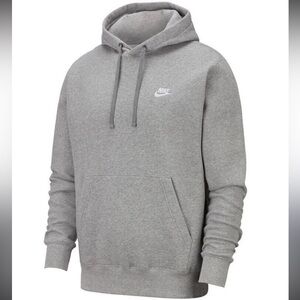 Nike Club Fleece Pullover Hoodie